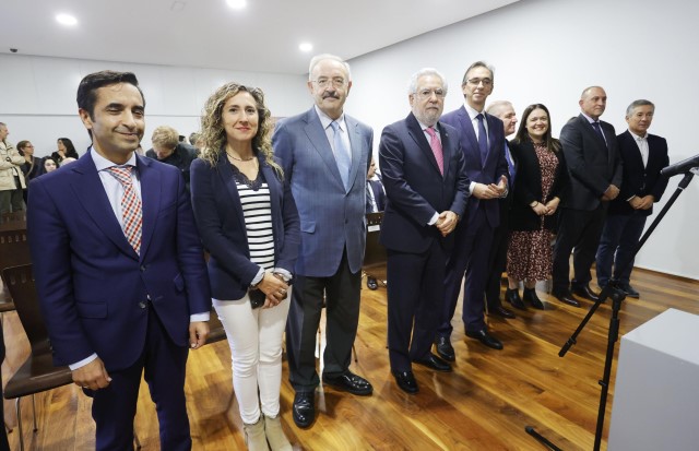 Santalices: “O éxito da autonomía de Galicia é froito do compromiso e do esforzo de todos, tamén, por suposto, da cidadanía de Ferrol”